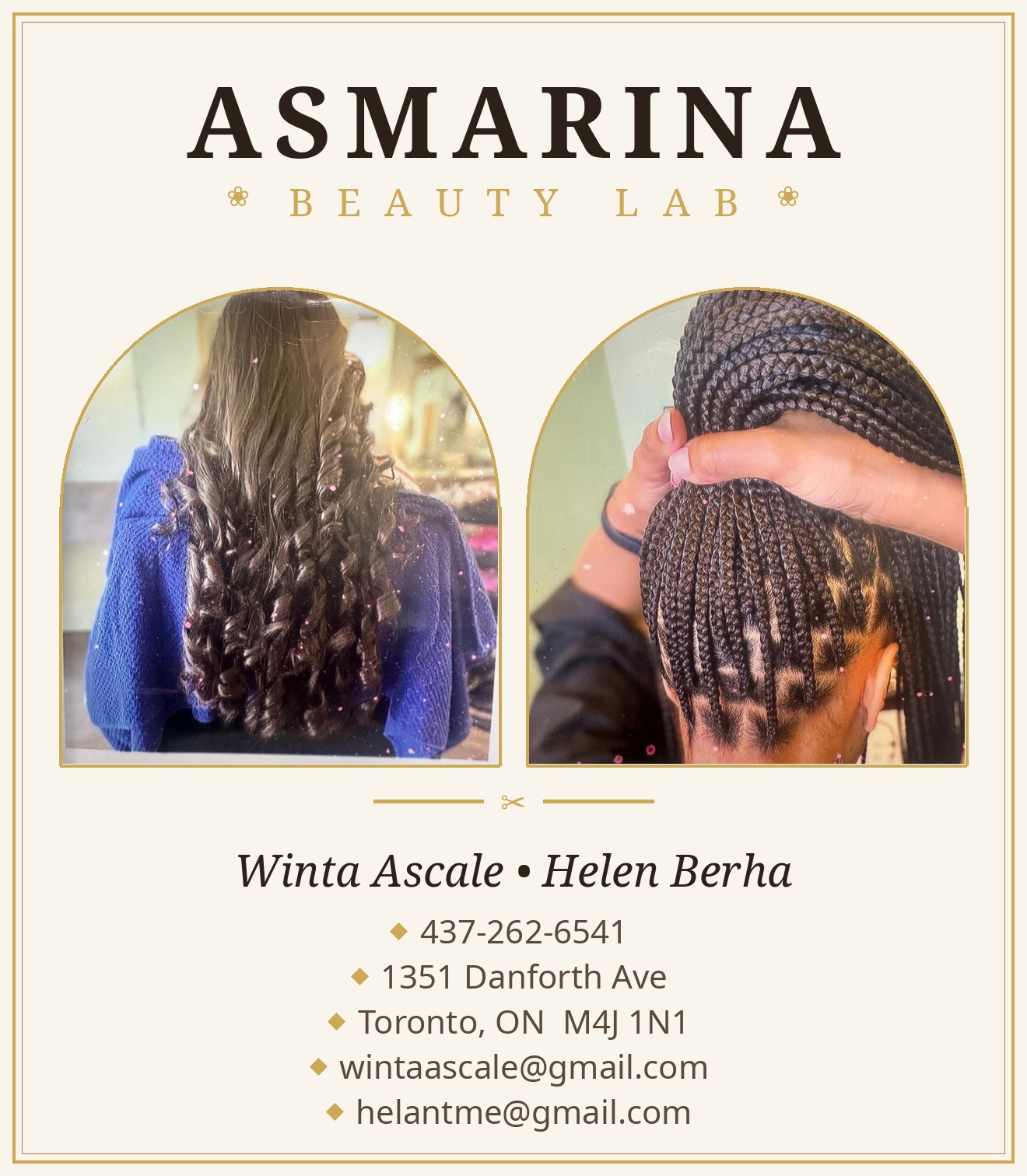 Asmarina Beauty Lab